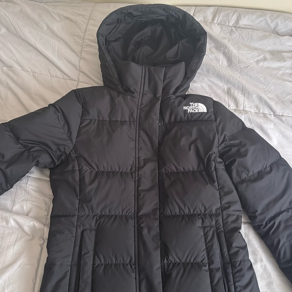Women’s the north face Gotham puffer coat
